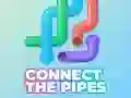 Гульня Connect The Pipes онлайн