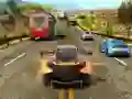 Гульня Real Car Traffic Racer онлайн