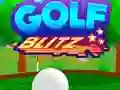 Гульня Golf Blitz онлайн