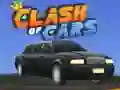 Гульня Clash Of Cars онлайн