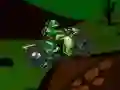 Гульня Ninja Turtle Dirt Bike онлайн