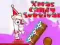 Гульня Xmas Candy Survival онлайн