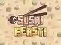 Гульня Sushi Feast онлайн