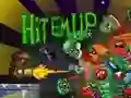 Гульня Hit Em Up онлайн