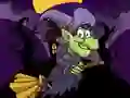 Гульня The Builder Halloween Castle онлайн
