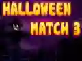 Гульня Halloween Match 3 онлайн