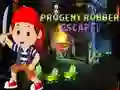 Гульня Progeny Robber Escape онлайн