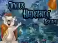 Гульня Joyous Hedgehog Escape онлайн