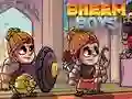 Гульня Bheem Boys онлайн