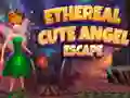 Гульня Ethereal Cute Angel Escape онлайн