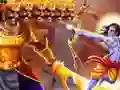 Гульня Ram the Yoddha онлайн