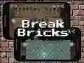 Гульня Break Bricks онлайн