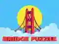 Гульня Bridge  Puzzle онлайн