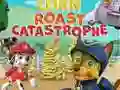 Гульня Paw Patrol: Corn Roast Catastrophe онлайн