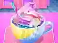 Гульня Baby Taylor Good Night Drink Making онлайн
