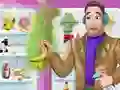Гульня Daddy Housework Little Helper онлайн
