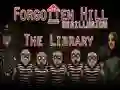 Гульня Forgotten Hill Disillusion: The library онлайн
