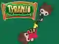 Гульня Tyran.io онлайн