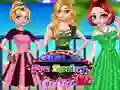 Гульня Girls Pre Spring Getup онлайн