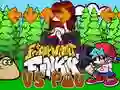 Гульня Friday Night Funkin’ VS POU онлайн