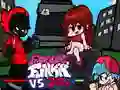 Гульня Friday Night Funkin vs Jota онлайн