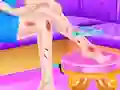 Гульня Girl Bathroom Accident онлайн