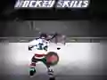 Гульня Hockey Skills онлайн