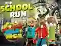 Гульня Strange Hill High The School Run онлайн