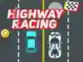 Гульня Highway Racing онлайн