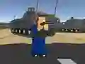 Гульня Block Battle Royale онлайн