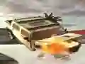 Гульня Car Crash 2 Stunts Demolition онлайн