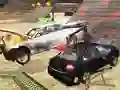 Гульня Car Crash Online онлайн