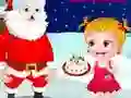 Гульня Christmas Cake онлайн