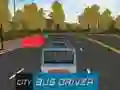 Гульня City Bus Driver онлайн