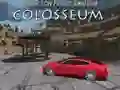 Гульня Colosseum Project Crazy Car Stunts онлайн