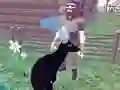 Гульня Deer Simulator 3D онлайн