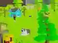 Гульня Dog's Garden онлайн