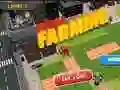 Гульня Puzzle Farming онлайн