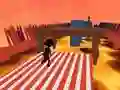 Гульня Floor is Lava 3d онлайн
