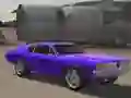 Гульня Crazy Car Stunts Eastern European Junk Yard онлайн