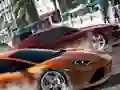 Гульня Lamborghini Aventador Simulator онлайн