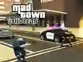 Гульня Mad Town Andreas онлайн