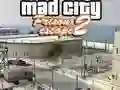 Гульня Mad City Prison Escape 2 онлайн