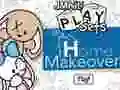 Гульня JMKit PlaySets: My Home Makeover онлайн