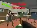 Гульня Pixel Royale Apocalypse онлайн
