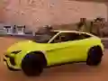 Гульня Project Car Physics Simulator Sandboxed Canyon онлайн