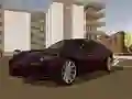 Гульня Crash Cars Crazy Stunts in Town Sandboxed онлайн