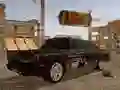Гульня Russian Car Stunts онлайн