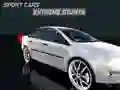 Гульня Sport Cars: Extreme Stunts онлайн