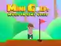 Гульня Mini Golf: Hole in One Club онлайн